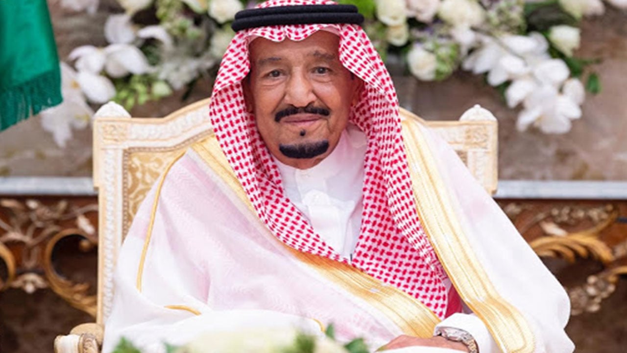 ملك الأردن ورئيس تركمانستان يهنئان خادم الحرمين بعيد الأضحى