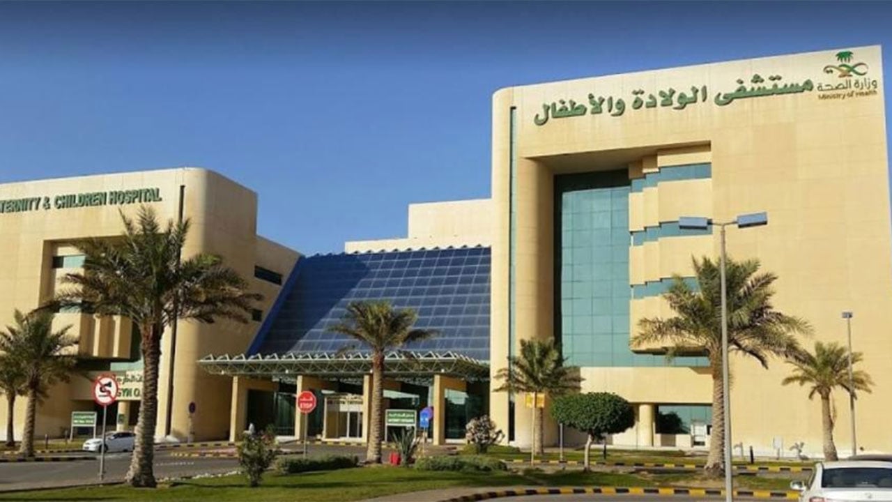مستشفى الدمام يشهد 46 حالة ولادة في الأيام الثلاثة الأولى من العيد