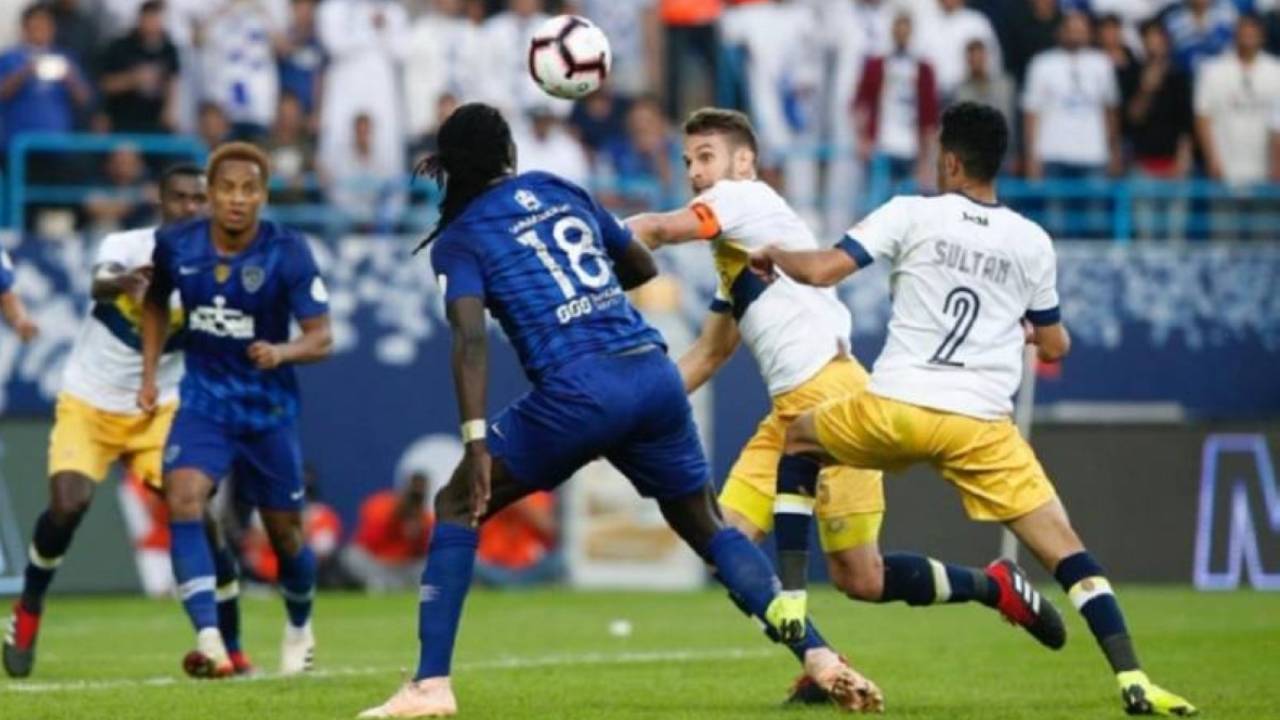 نجم النصر السابق يضع سيناريو حسم الكلاسيكو