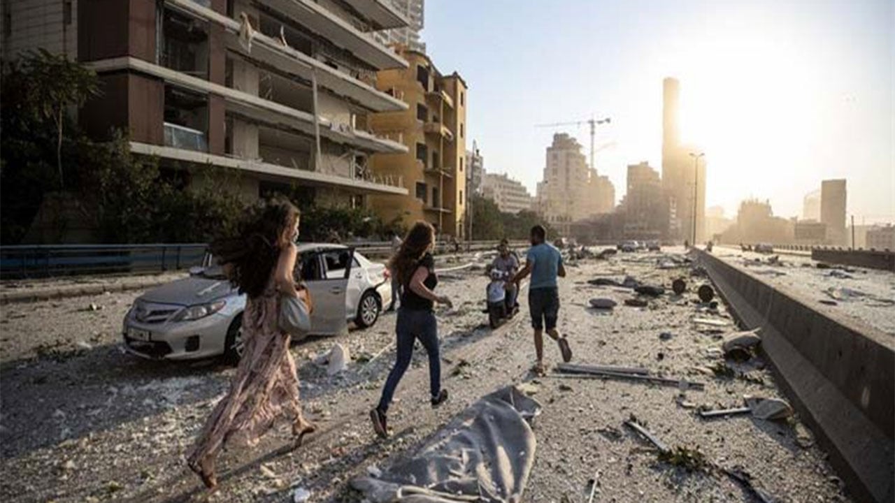 السفارة في لبنان تُطالب المواطنين بالبقاء في مقار سكنهم واتباع تعليمات السلطات المحلية