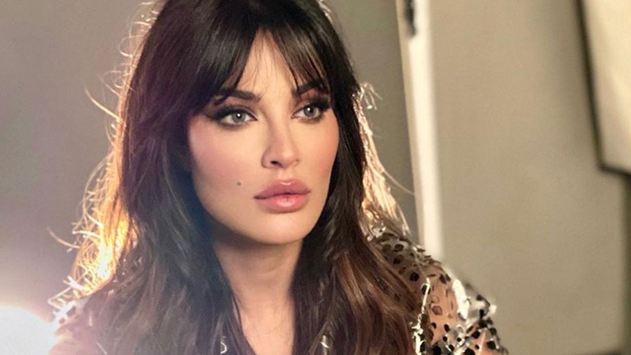 نادين نجيم تخضع لعملية جراحية بسبب إصابتها في انفجار مرفأ بيروت