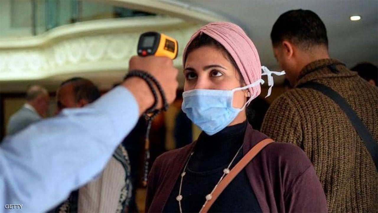 مصر.. تسجيل 123 إصابة جديد بفيروس كورونا و18 حالة وفاة