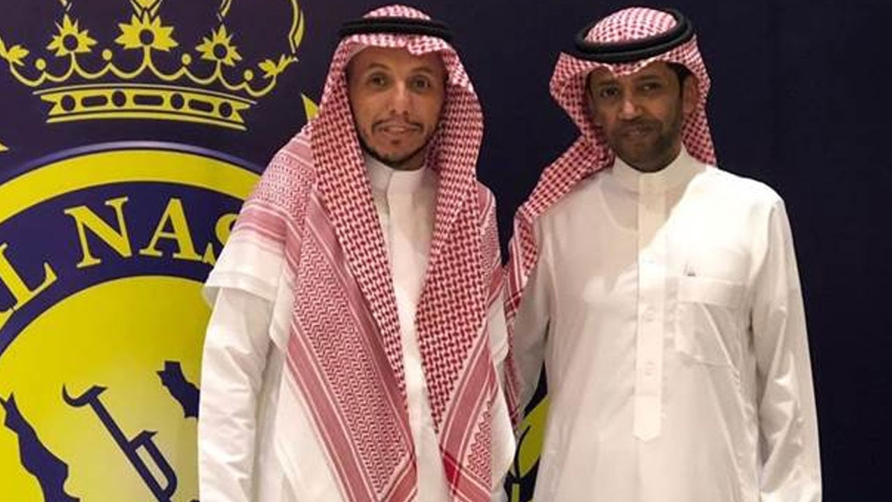 شاهد.. عضو شرف النصر يتلقى رسالة تهديد بالذبح ويقرر التحرك قانونيًّا