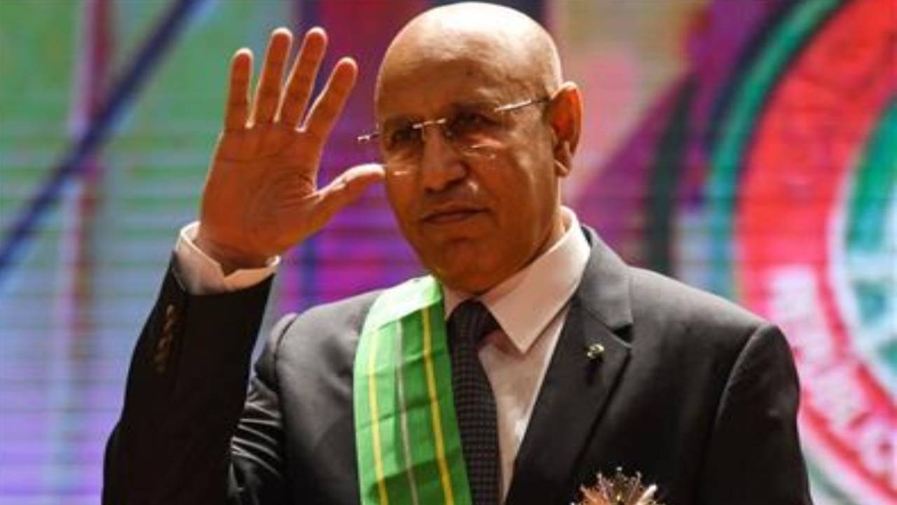 تعيين محمد ولد بلال رئيسًا جديدًا لوزراء موريتانيا