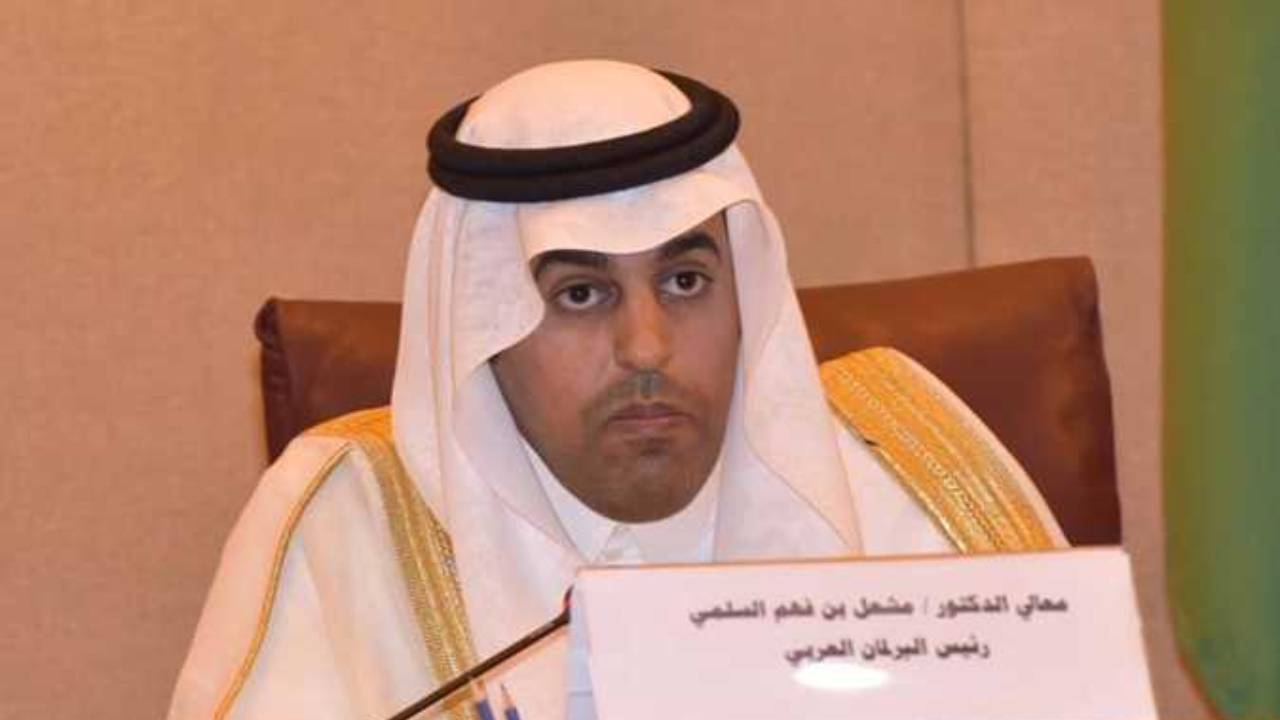 البرلمان العربي يدين إطلاق ميليشيا الحوثي طائرة مفخخة باتجاه السعودية
