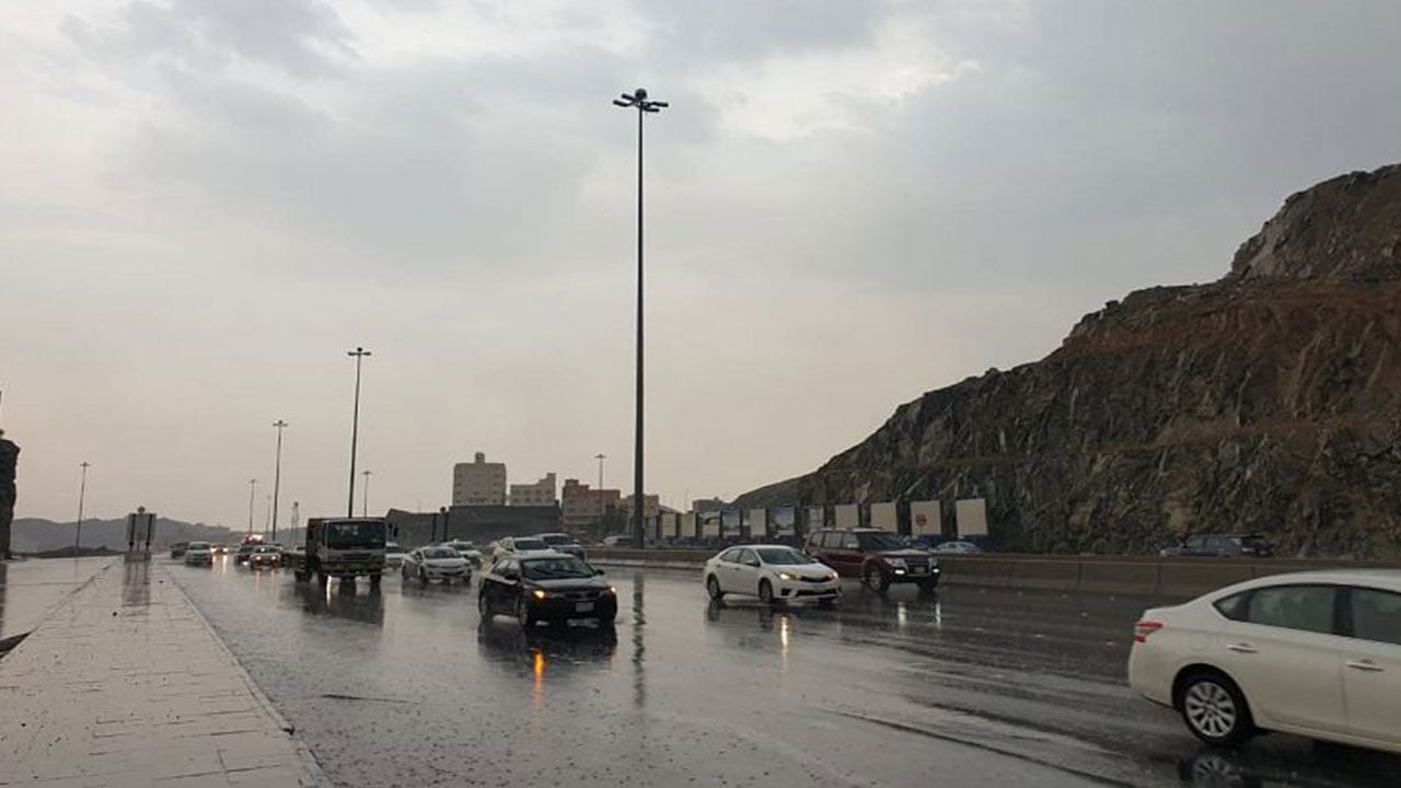 «مدني مكة» يحذر من جريان السيول بـ4 محافظات