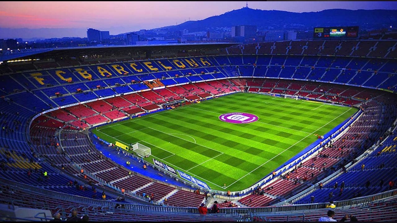 برشلونة: «كامب نو» سيكون مكانًا آمنًا وصحيًا بمواجهة نابولي