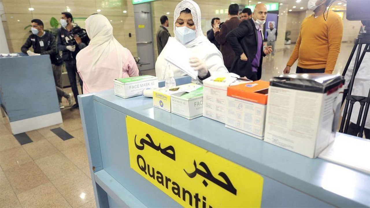 الصحة المصرية تعلن آخر حصيلة لإصابات ووفيات كورونا الجديدة