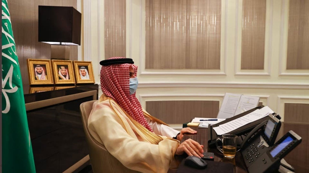 وزير الخارجية: حزب الله يمتلك سوابق بتخزين مواد متفجرة في دول عربية وأوروبية