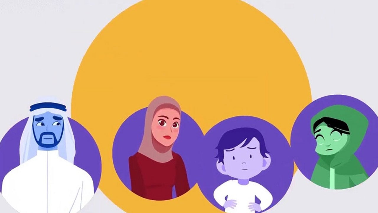 فيديو يُعيد التذكير بمدة عزل وحجر مصابي كورونا ومخالطيهم