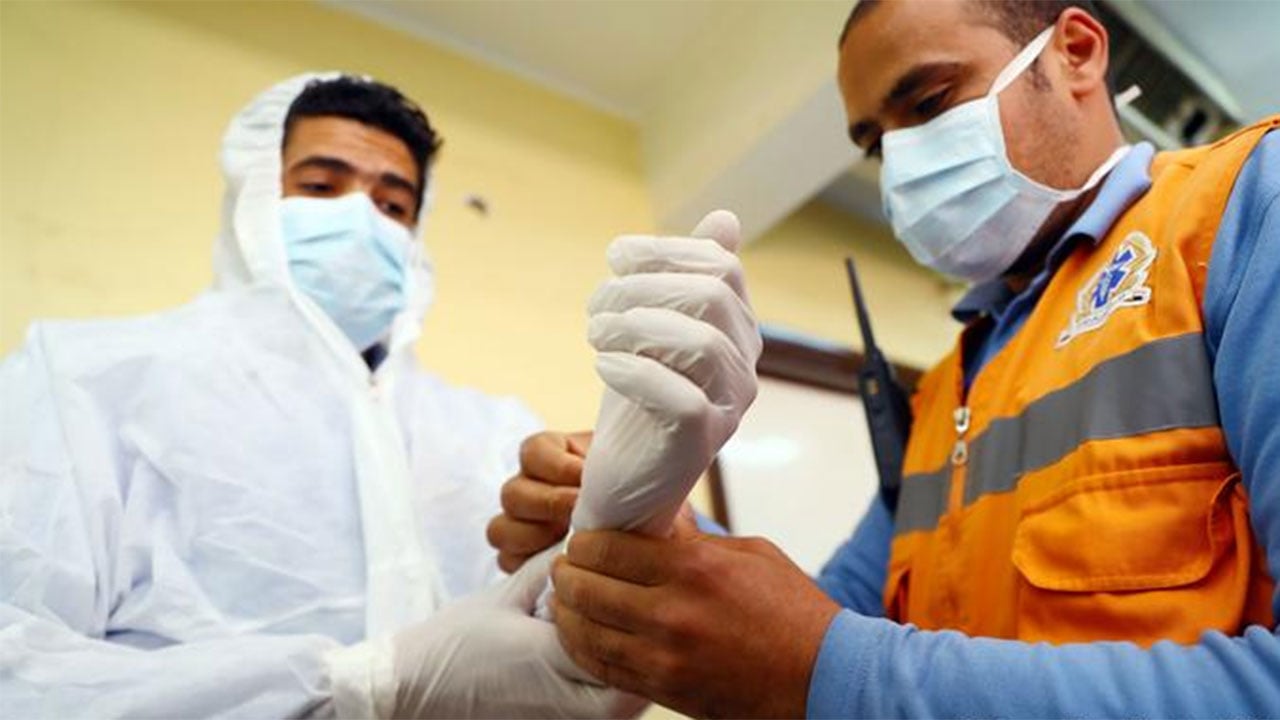 كورونا في مصر.. 26 وفاة و129 إصابة جديدة خلال الـ24 ساعة الأخيرة