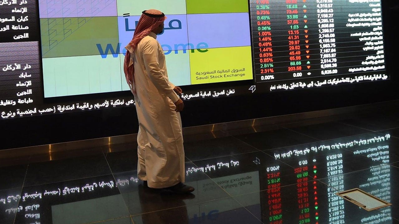 عند مستوى 7704.25.. مؤشر سوق الأسهم السعودية يغلق مرتفعًا