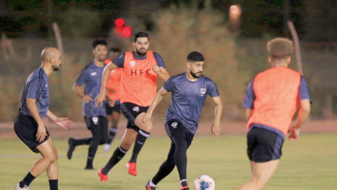 رسميًّا.. هجر أول الصاعدين إلى دوري الأمير محمد بن سلمان