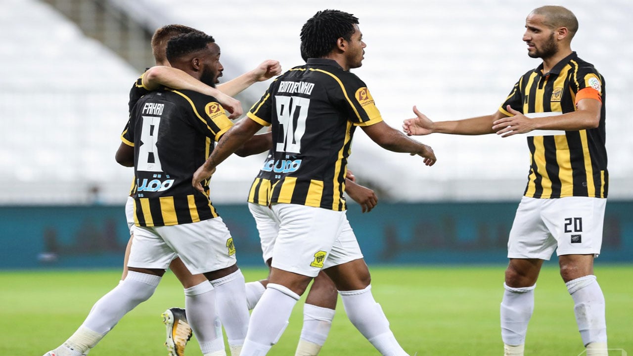 البلوي: فوز الإتحاد على الإتفاق مجرد بداية