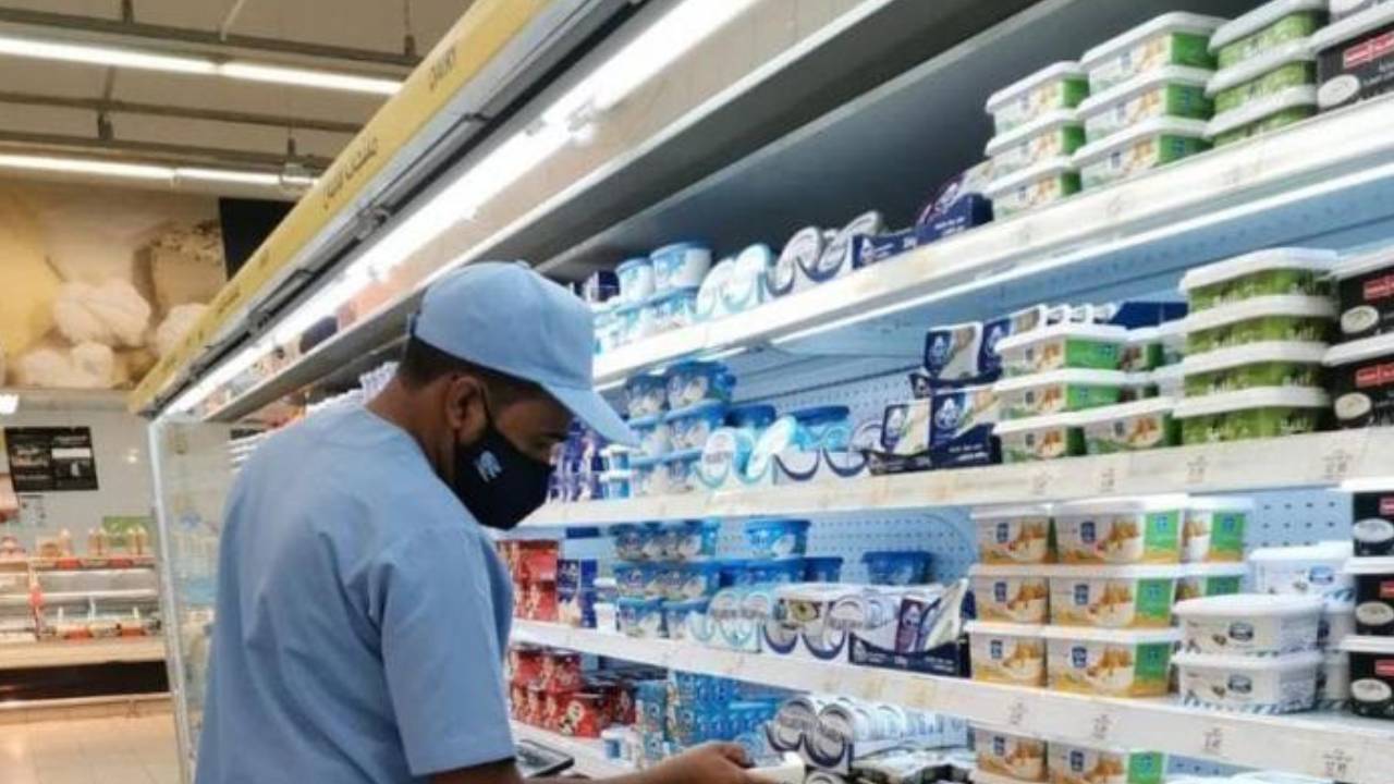 «أمانة الشرقية» تنفذ 599 جولة رقابية على الأسواق والمراكز التجارية