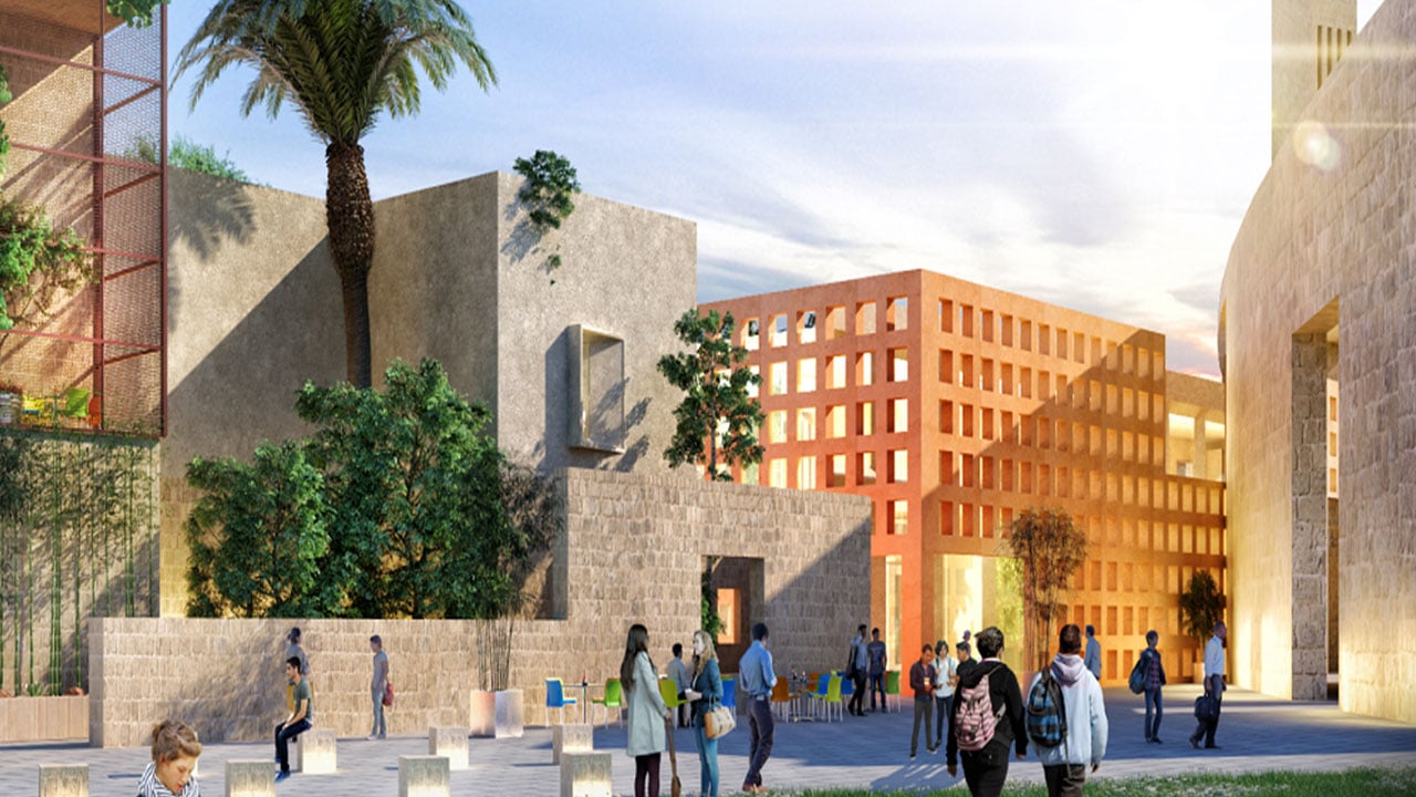 جامعة الملك سلمان الدولية تشرع أبوابها لاستقبال الطلاب في سيناء