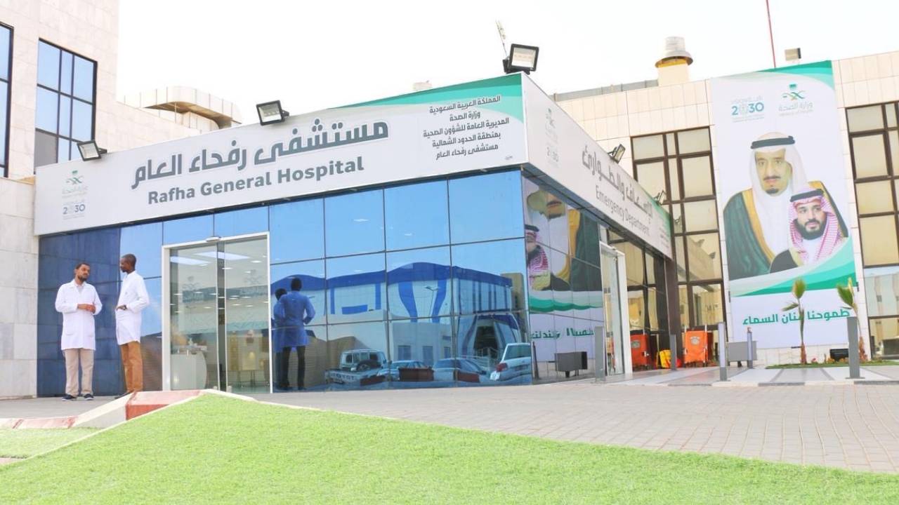 نجاح عمليتين قيصريتين لامرأتين مصابتين بكورونا في مستشفى رفحاء العام