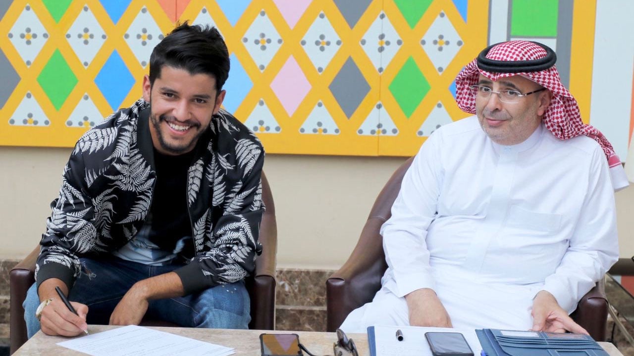 أبها يجدِّد عقد «سعد بقير» موسمين إضافيين حتى 2022