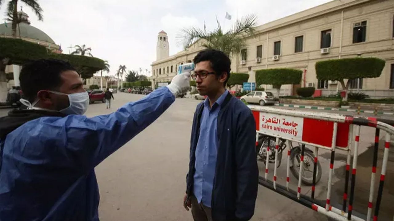 كورونا في مصر.. 163 إصابة جديدة و11 حالة وفاة خلال الـ24 ساعة الماضية