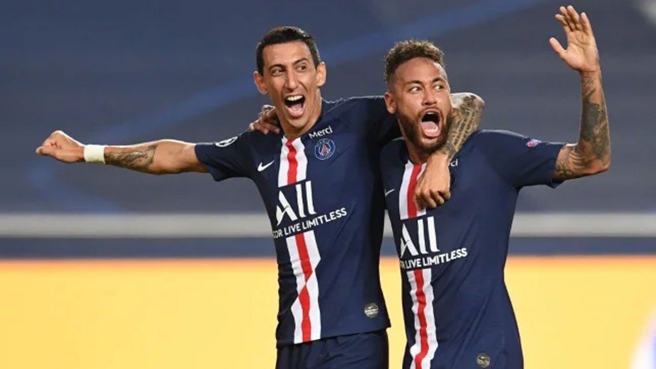 نيمار مهدد بالغياب عن نهائي أبطال أوروبا بسبب فيروس كورونا
