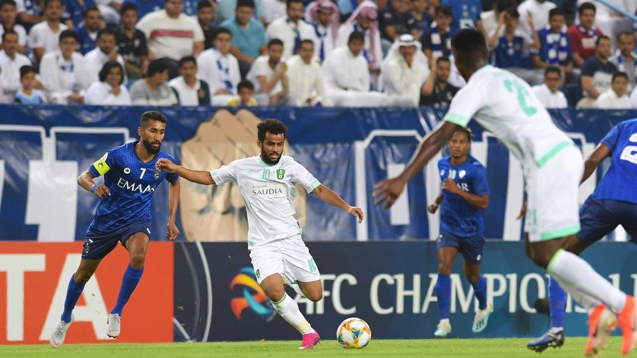 التاريخ يدعم الهلال في كلاسيكو «الجوهرة المشعة»