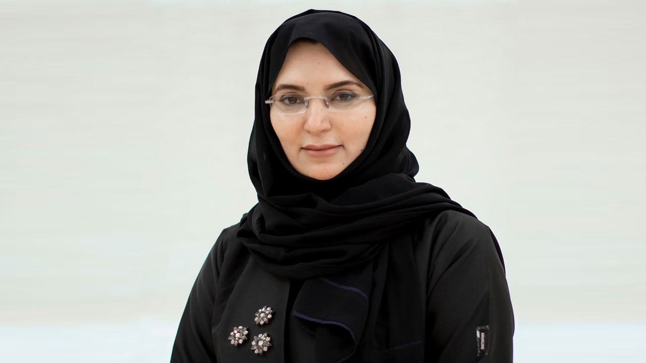 أول تعليق من عهود الفارس بعد تكليفها بالإشراف العام على التعليم الإلكتروني
