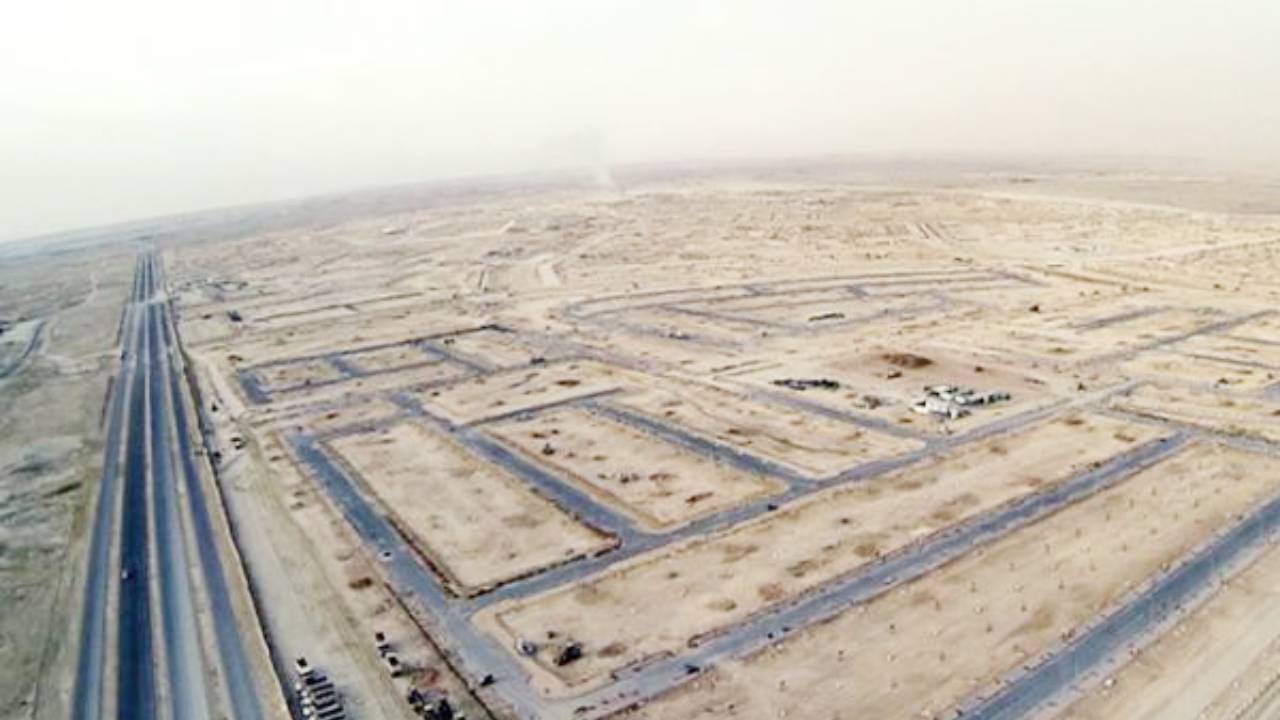 «الأراضي البيضاء»: تخصيص 6.6 مليون ريال لاستكمال البنية التحتية بمشروع إسكان ينبع البحر