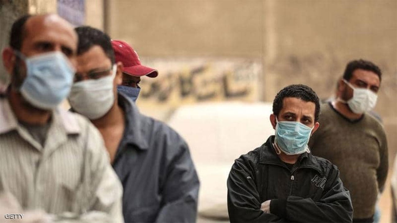 كورونا في مصر.. 141 إصابة جديدة و18 وفاة خلال الـ24 ساعة الأخيرة