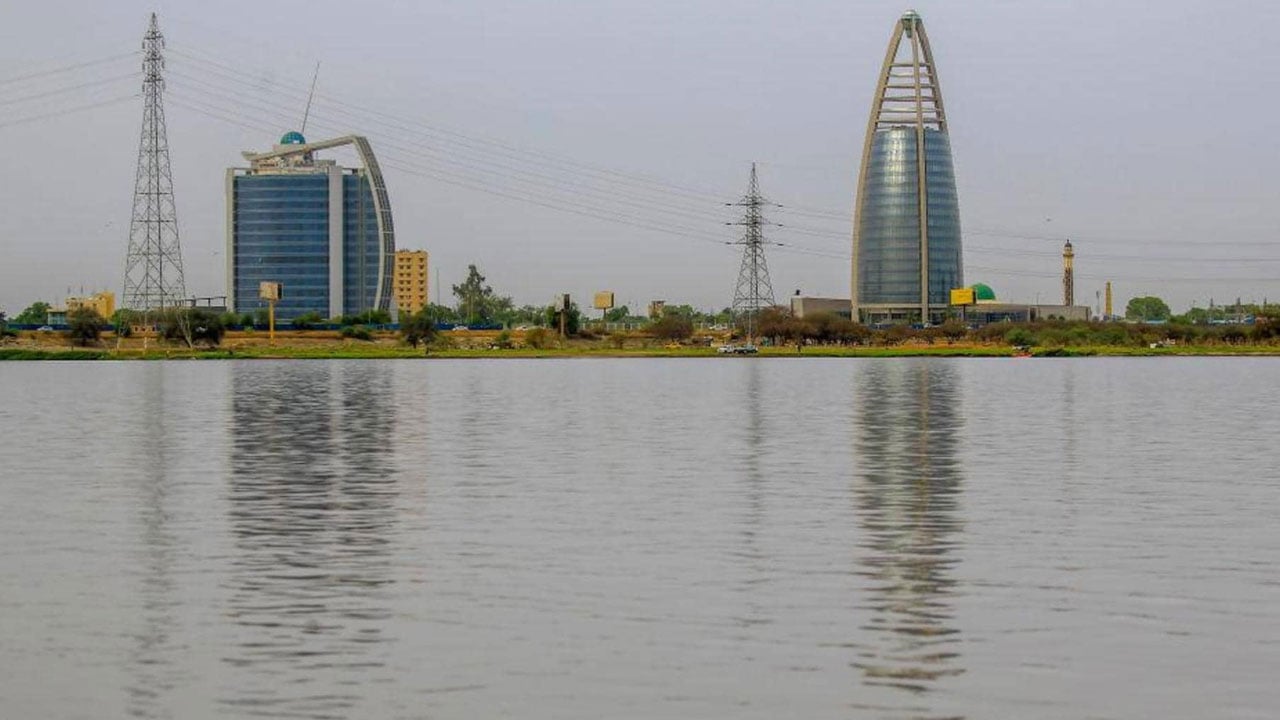 ارتفاع غير مسبوق لمنسوب نهر النيل بالسودان