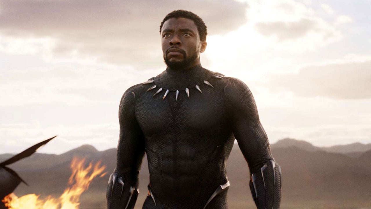 وفاة الممثل الأمريكي تشادويك بوزمان بطل فيلم "Black panther"