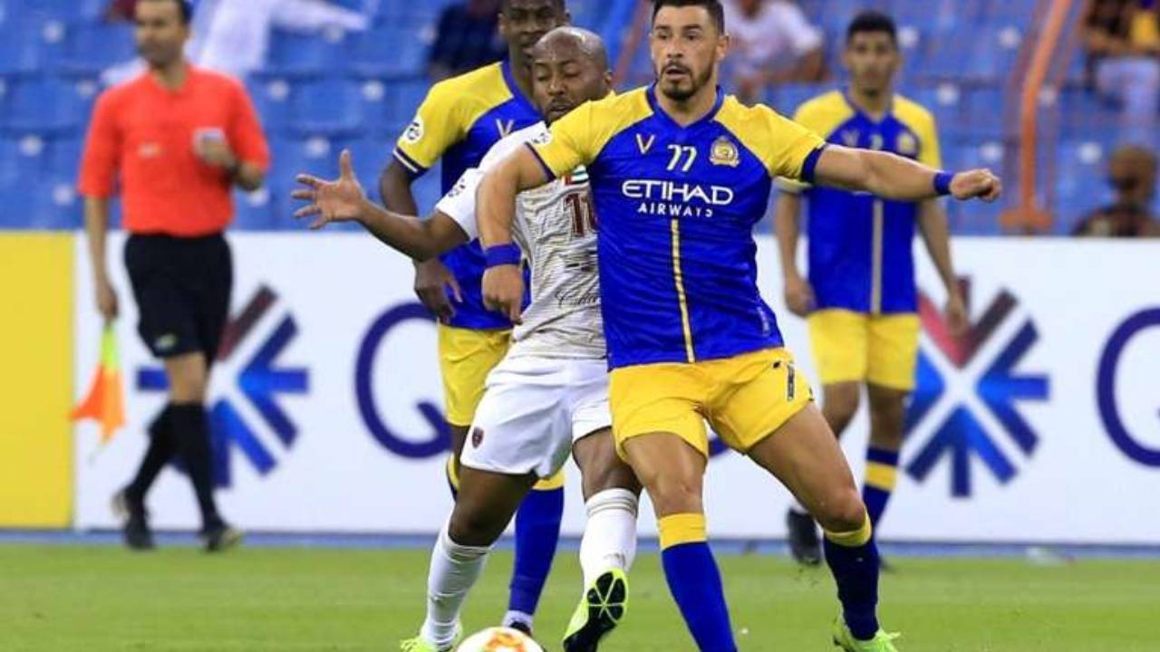هل يرحل البرازيلي جوليانو من النصر إلى فنربخشة التركي؟ صحفي فرنسي يُجيب