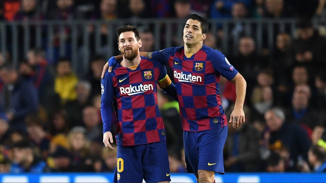 يوفنتوس يخطط للتعاقد مع نجم برشلونة مجانًا