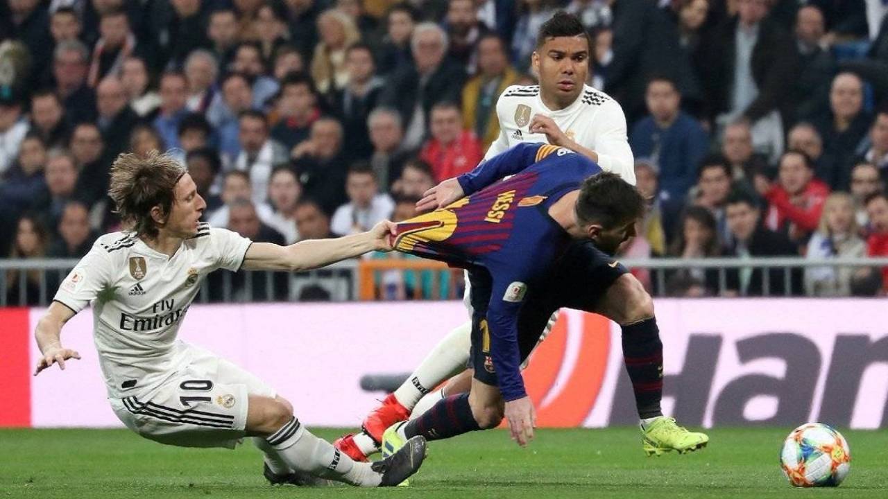 نجم ريال مدريد يعترف: رحيل ميسي يهدد «هيبة» الليجا