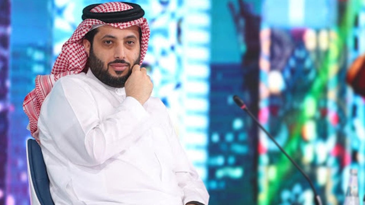 تركي آل الشيخ يكشف تفاصيل جديدة بشأن تملك نادي ألميريا الإسباني