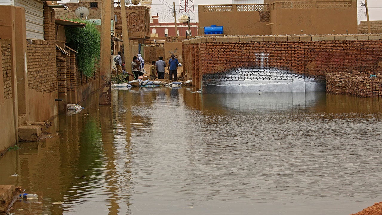 السودان يوضح حقيقة «خروج منسوب النيل عن السيطرة»
