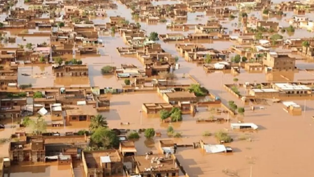 فيضانات السودان تزحف نحو المناطق الأثرية وتشرد نصف مليون مواطن