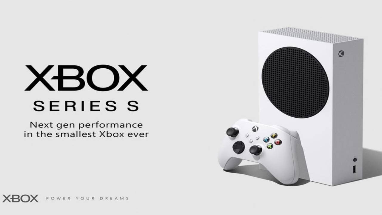 مايكروسوفت تعلن سعر ومواصفات أجهزة Xbox Series S