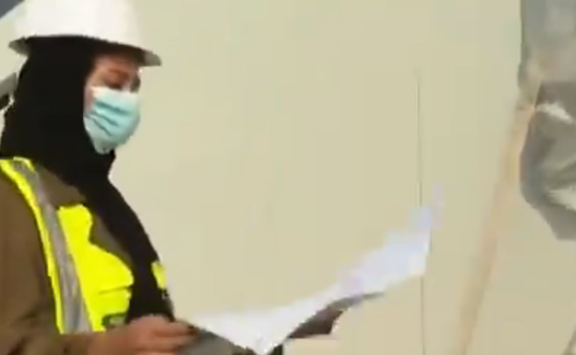 بالفيديو.. المهندسة مريم ناصر تروي تجربتها مع محطة «تصريف الأمطار» بجدة