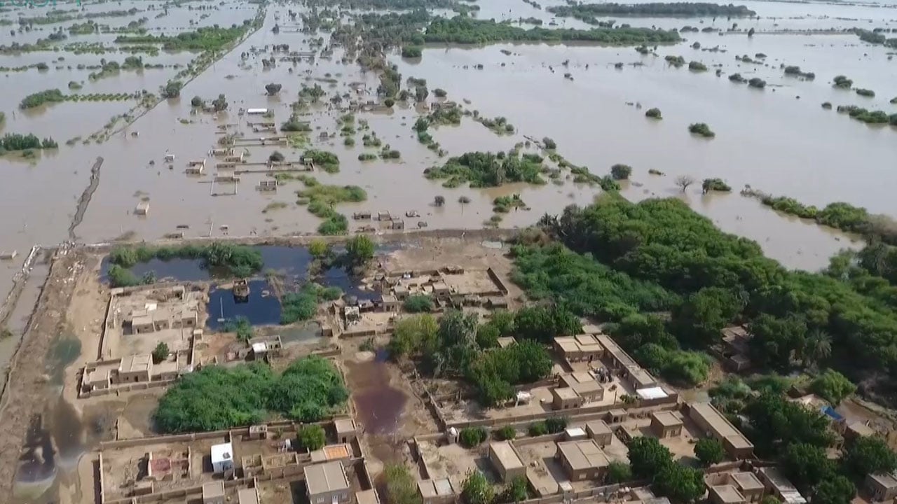 فيضانات السودان.. وزارة الداخلية تعلن آخر حصيلة للقتلى والمصابين