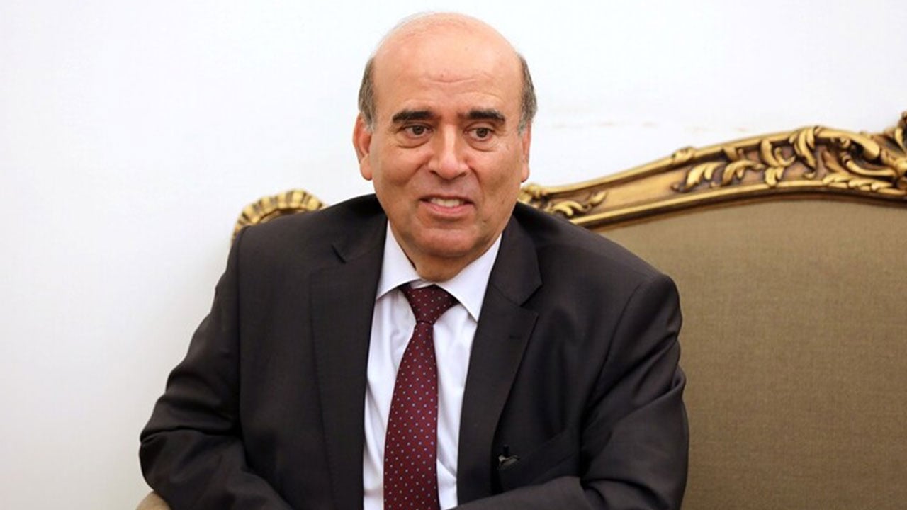 إصابة وزير الخارجية اللبناني بفيروس كورونا