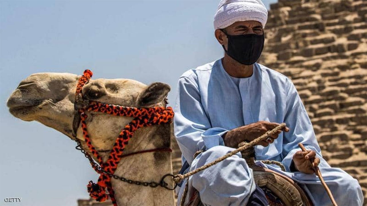كورونا في مصر..  175 حالة إيجابية جديدة و17 حالة وفاة