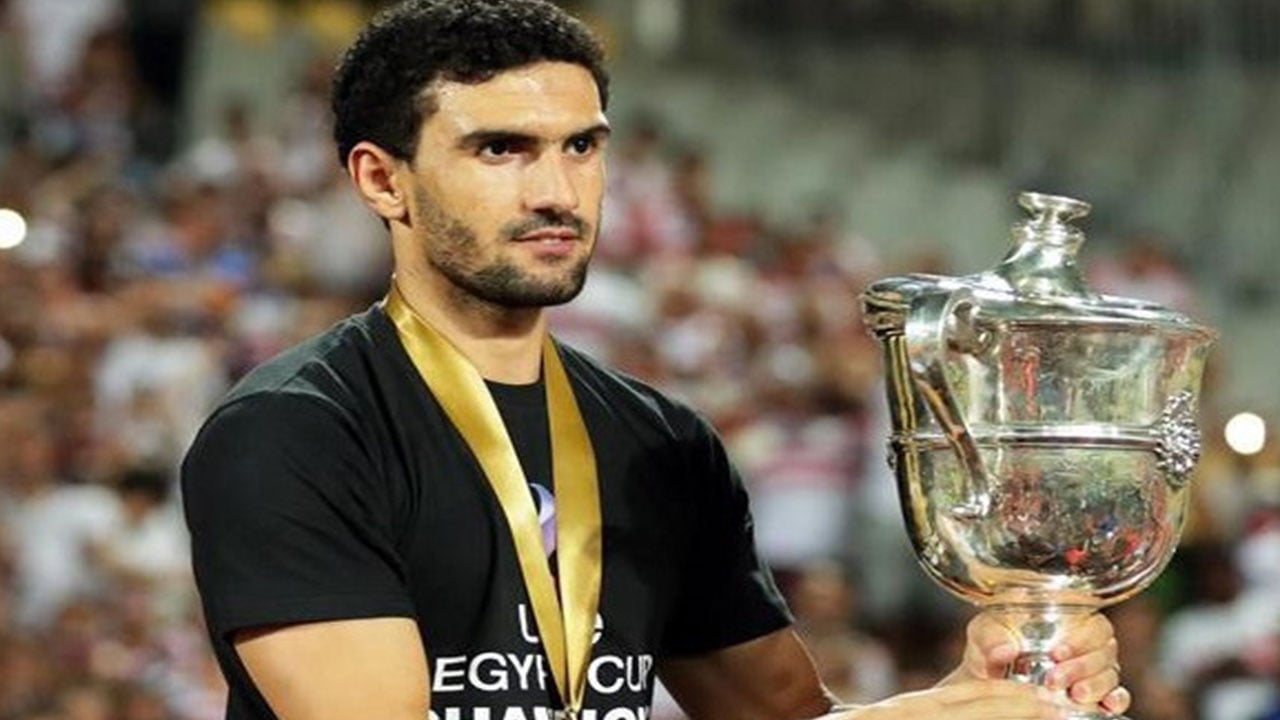 الزمالك يرفض رحيل حارس مرماه إلى الدوري السعودي للمحترفين