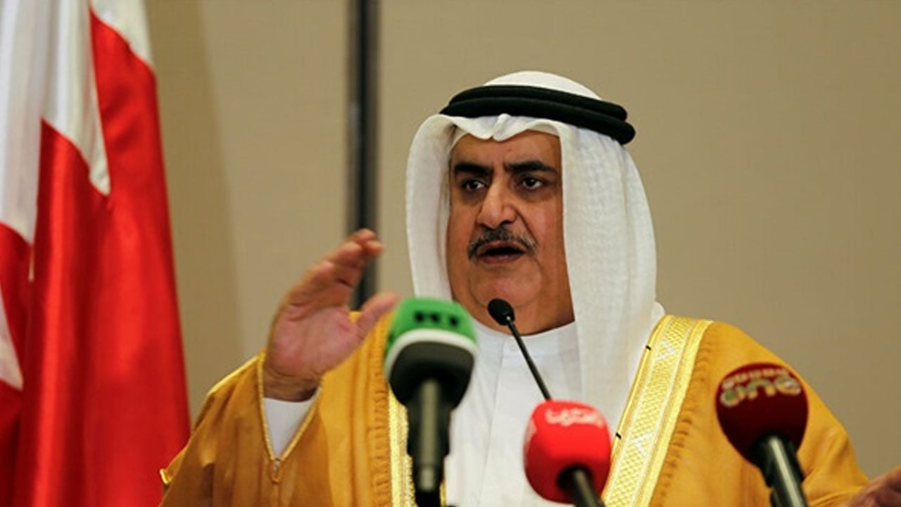 مستشار ملك البحرين: السلام هو أفضل طريق لمستقبل شعوب المنطقة