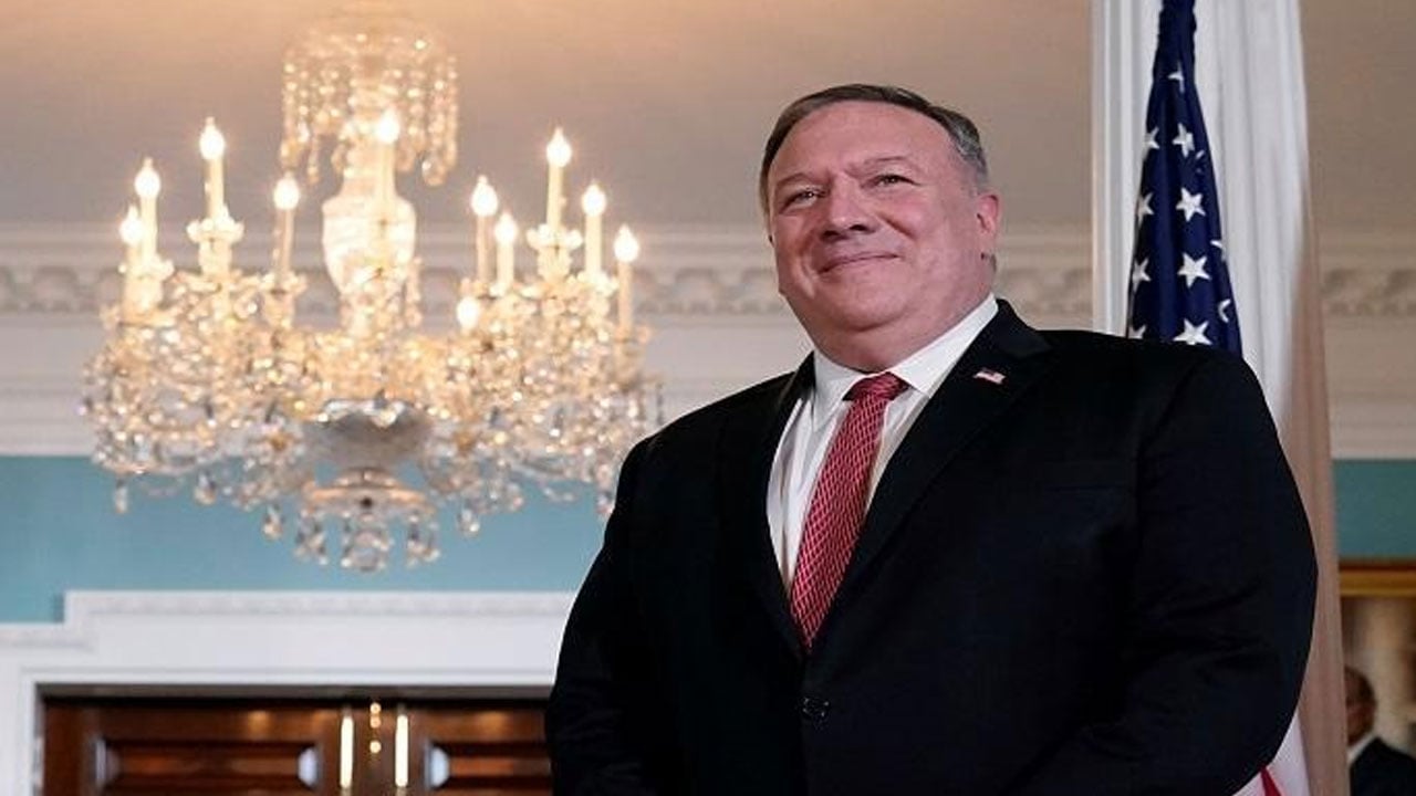 بومبيو: اتفاق البحرين وإسرائيل يمهد لعهد جديد من السلام