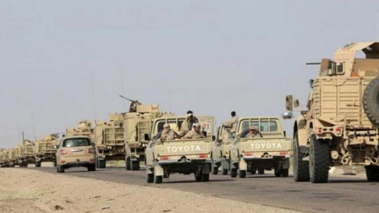 الجيش اليمني يسيطر على مركز قيادة مليشيا الحوثي بالجوف