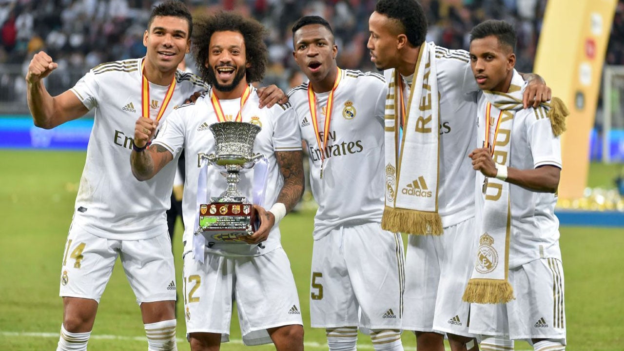 رونالدو يطالب يوفنتوس بالتعاقد مع لاعب ريال مدريد