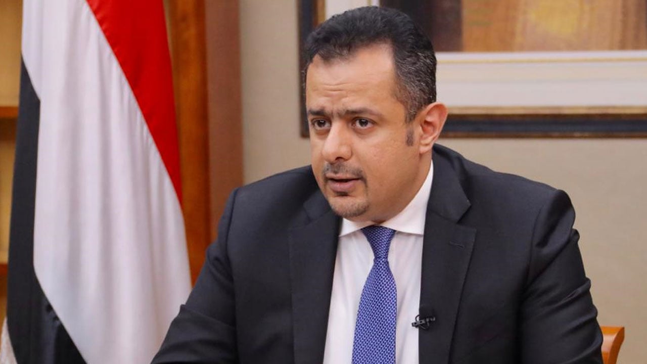 رئيس حكومة اليمن: قطعنا خطوات هامة بخصوص تسريع تنفيذ اتفاق الرياض