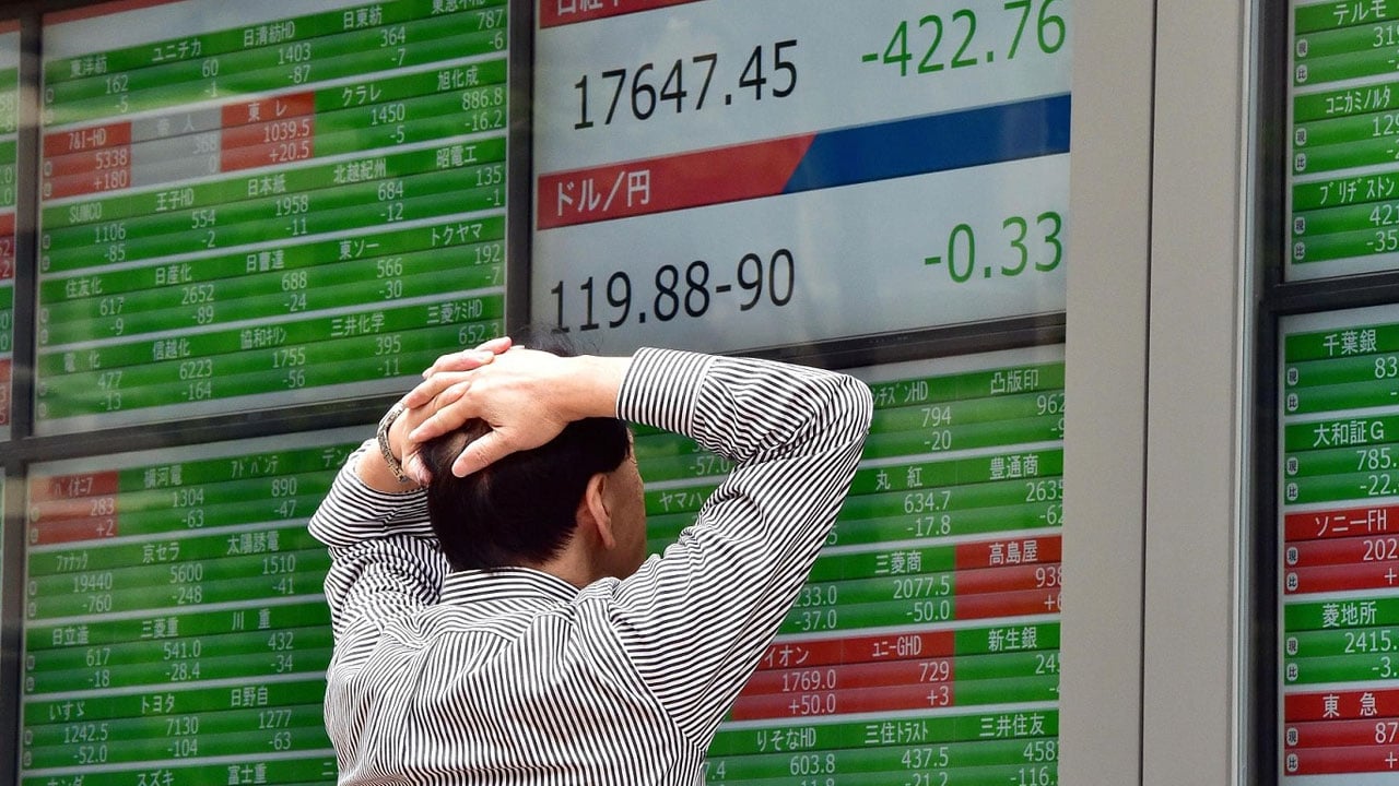 «نيكي» يخسر 132 نقطة.. تراجع مؤشرات الأسهم في التعاملات الصباحية