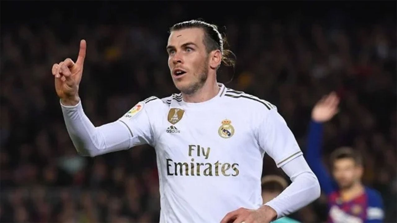 ريال مدريد يتفاوض مع توتنهام بشأن عودة جاريث بيل إلى إنجلترا