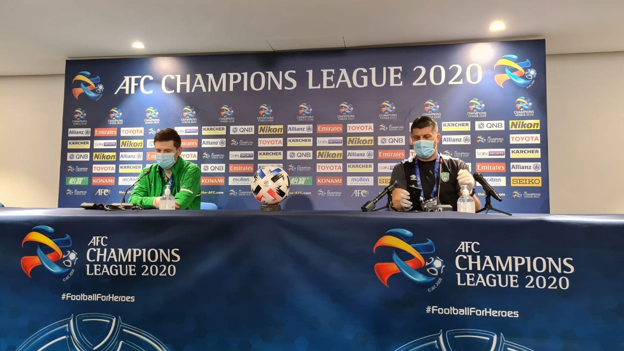 مدرب الأهلي عن مواجهة الهلال: أركز على فريقي وأريد الفوز أمام أي خصم
